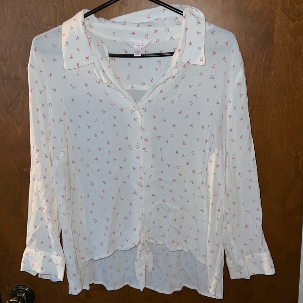 LC ladies top
